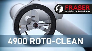 banner Roto Clean 4900 maly